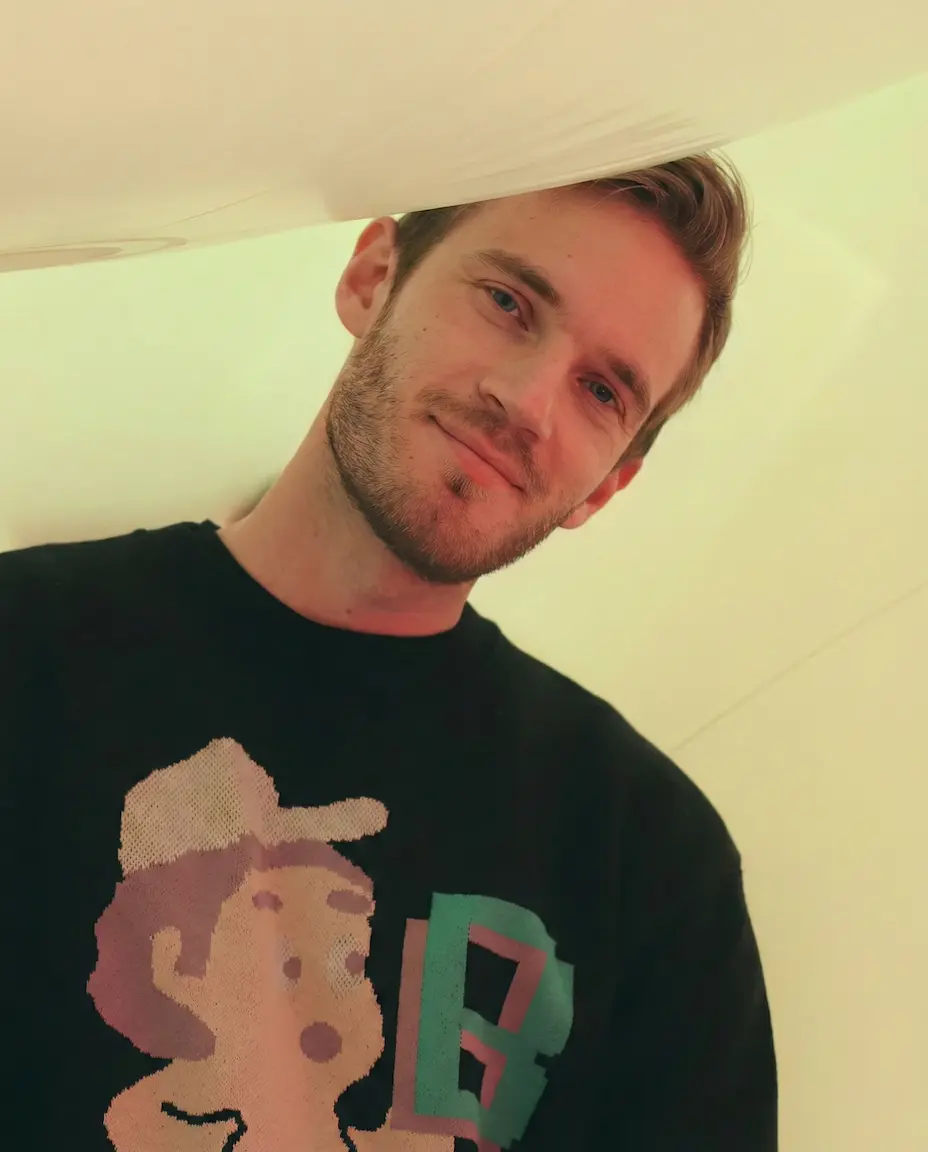 PewDiePie